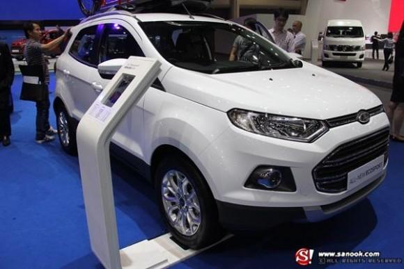 Ford EcoSport 2014