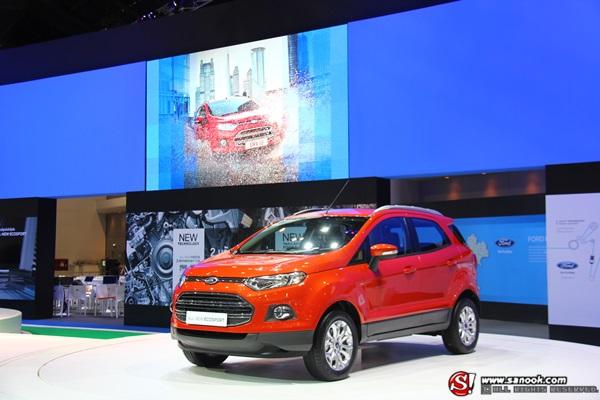 Ford EcoSport 2014