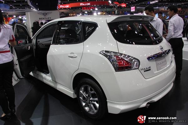 Nissan ในงาน Motor Expo 2013