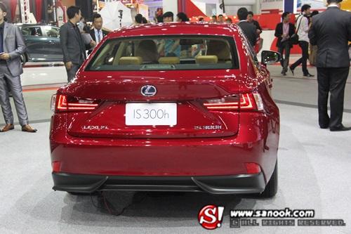 รถค่าย LEXUS Motor Expo 2013