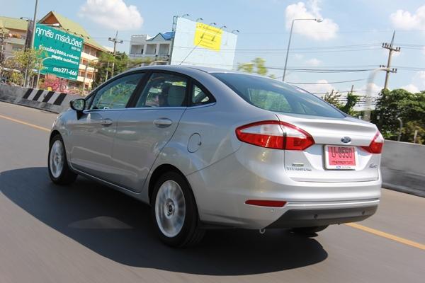 Ford Fiesta EcoBoost