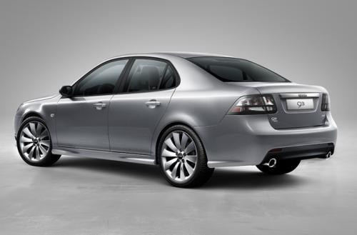 2014 SAAB 9-3 Aero