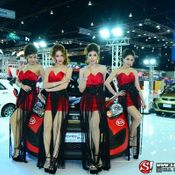 พริตตี้ Motor Expo 2013