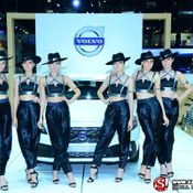 พริตตี้ Motor Expo 2013