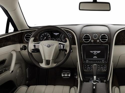 2013 Bentley Flying Spur