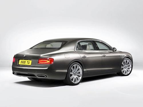 2013 Bentley Flying Spur