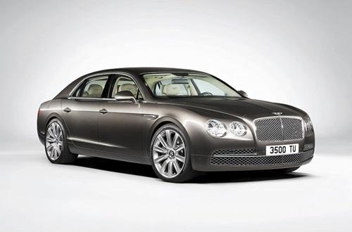 2013 Bentley Flying Spur