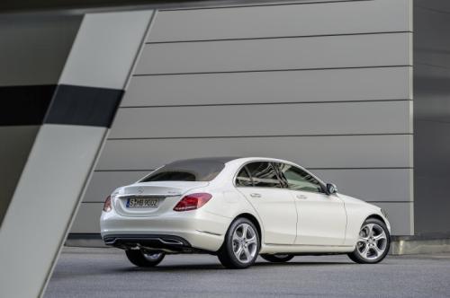 W205 Mercedes Benz C-Class