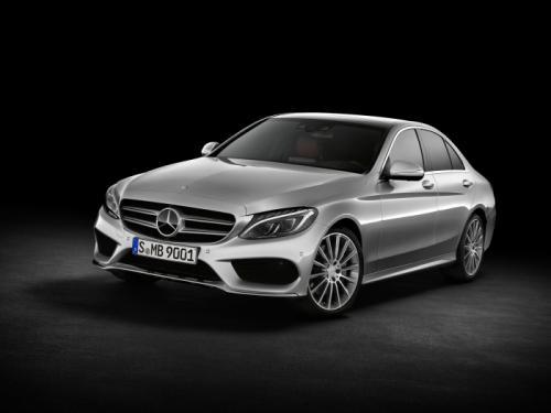 W205 Mercedes Benz C-Class