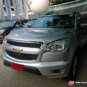 Chevrolet Colorado 2014