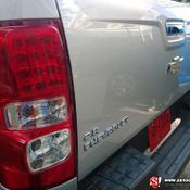 Chevrolet Colorado 2014