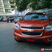 Chevrolet Colorado 2014