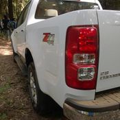 Chevrolet Colorado 2014