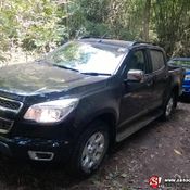 Chevrolet Colorado 2014