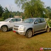 Chevrolet Colorado 2014