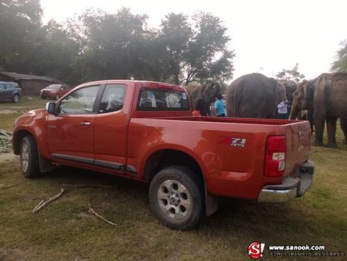 Chevrolet Colorado 2014