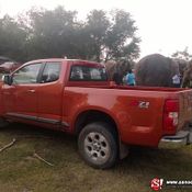 Chevrolet Colorado 2014