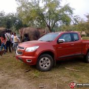 Chevrolet Colorado 2014