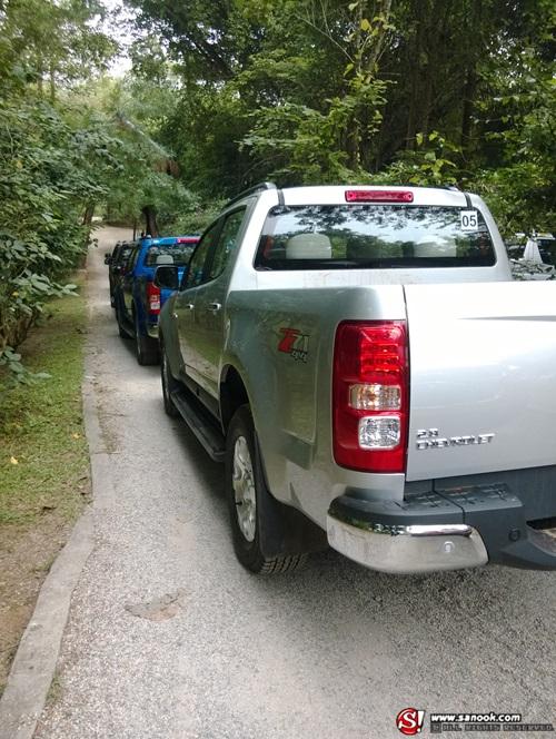 Chevrolet Colorado 2014