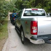 Chevrolet Colorado 2014