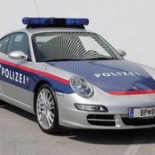 ออสเตรีย Porsche 911