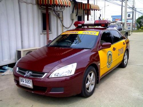 ไทย Honda Accord