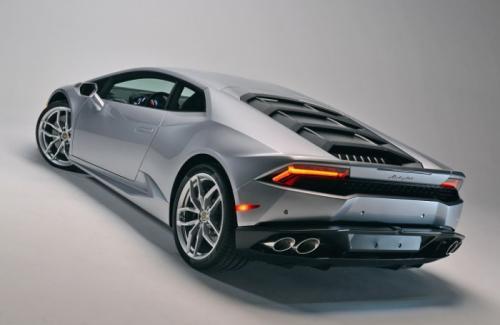 Lamborghini Huracan