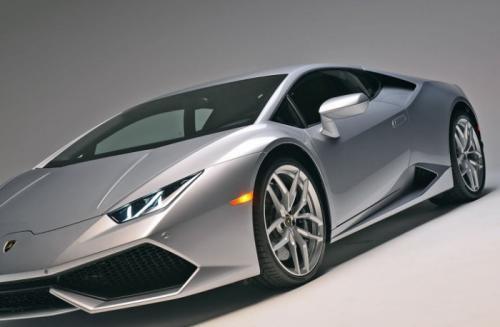 Lamborghini Huracan