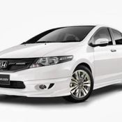 Honda City Mugen Edition