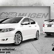 Honda City Mugen Edition