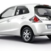 Honda Brio