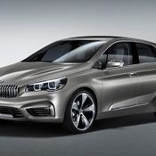 BMW 2-Series Active Tourer