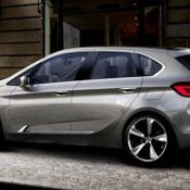 BMW 2-Series Active Tourer