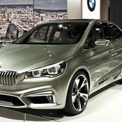 BMW 2-Series Active Tourer