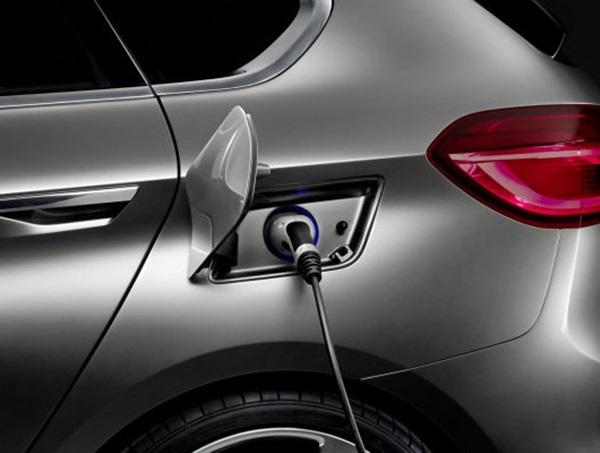 BMW 2-Series Active Tourer