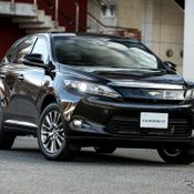 Toyota Harrier 2014