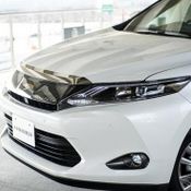 Toyota Harrier 2014