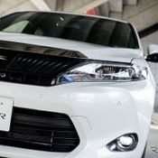 Toyota Harrier 2014