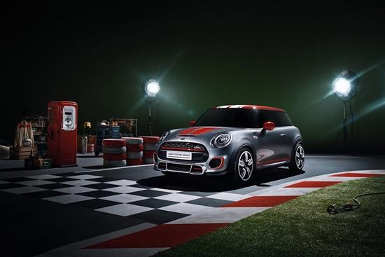 MINI JCW 2015