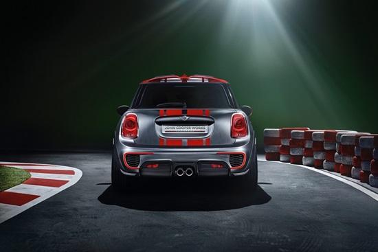 MINI JCW 2015