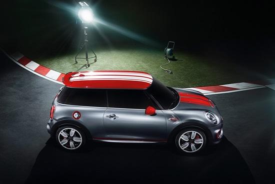 MINI JCW 2015