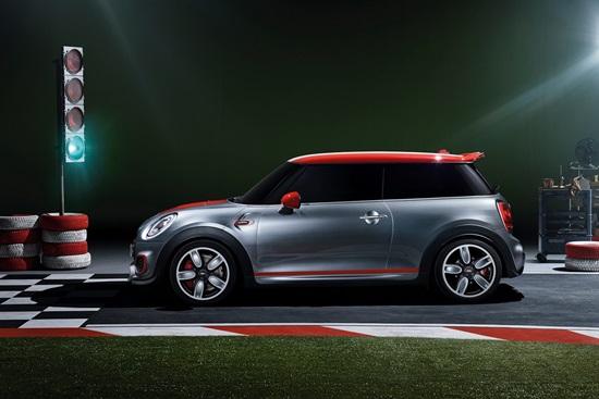 MINI JCW 2015