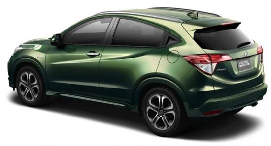 Honda Vezel