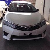 Toyota Altis 2014 1.8S