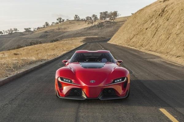 Toyota FT 1