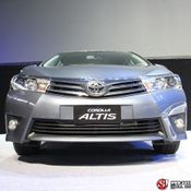 Altis 2014 ใหม่