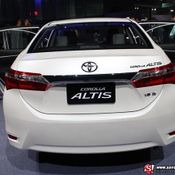 Altis 2014 ใหม่