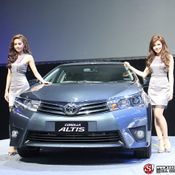 Altis 2014 ใหม่