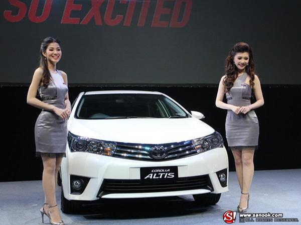 Altis 2014 ใหม่