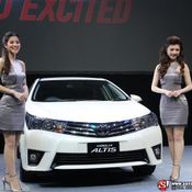 Altis 2014 ใหม่